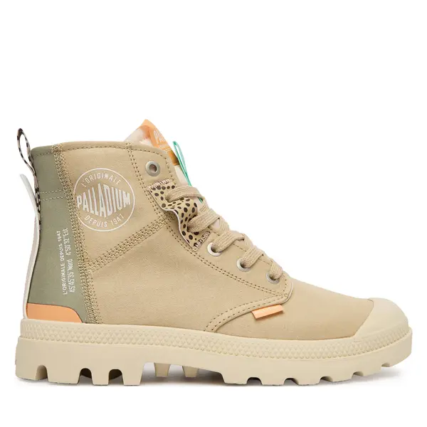 Palladium Planinarske cipele Palladium Pampahi Urbanlayer 94668-298-M Bež