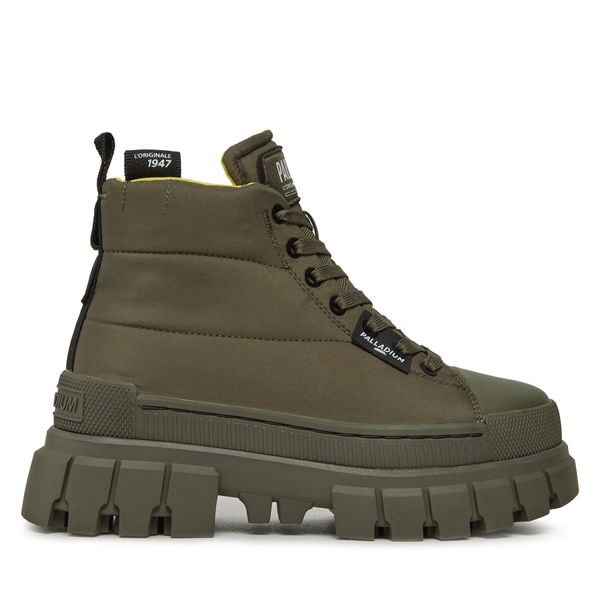 Palladium Planinarske cipele Palladium Revolt Boot Overcush 98863-325-M Olive Night 325