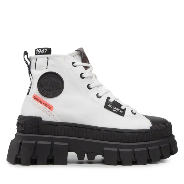 Palladium Planinarske cipele Palladium Revolt Hi Tx 97242-116-M Bijela