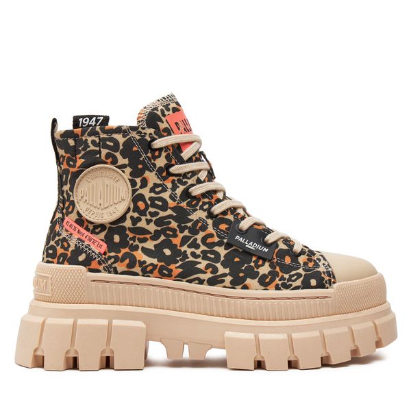 Palladium Planinarske cipele Palladium Revolt Hi Wild 99124-260-M Sand