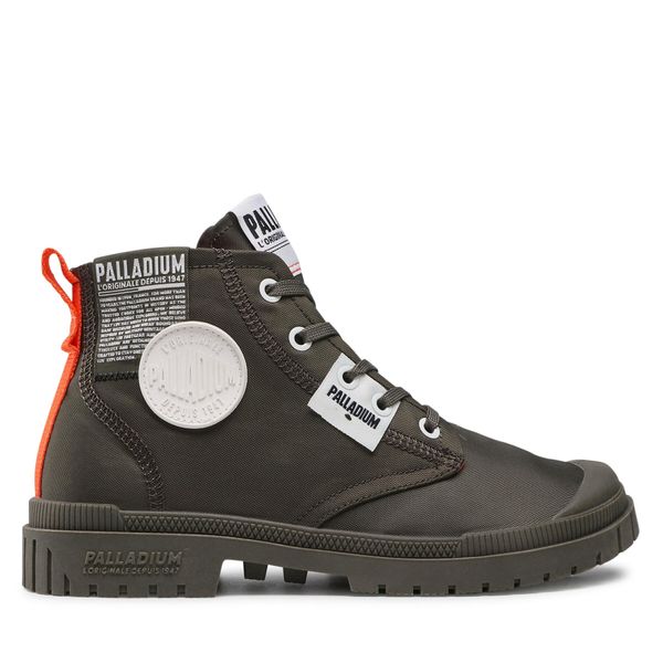 Palladium Planinarske cipele Palladium SP20 Overlab 77371-325-M Olive Night