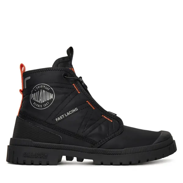 Palladium Planinarske cipele Palladium Sp20 Travel Hi 74476-008-M Crna