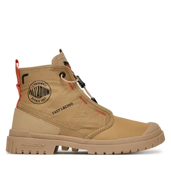 Palladium Planinarske cipele Palladium Sp20 Travel Hi 74476-295-M Bež