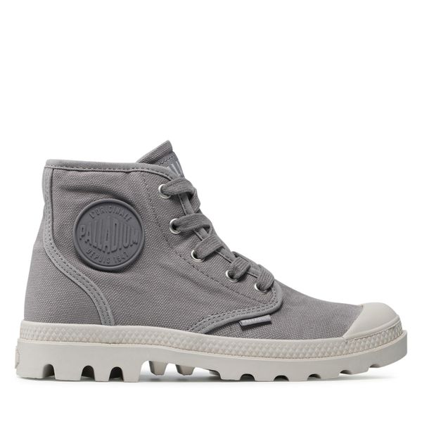 Palladium Planinarske cipele Palladium Us Pampa Hi F 92352-071-M Gray Flannel