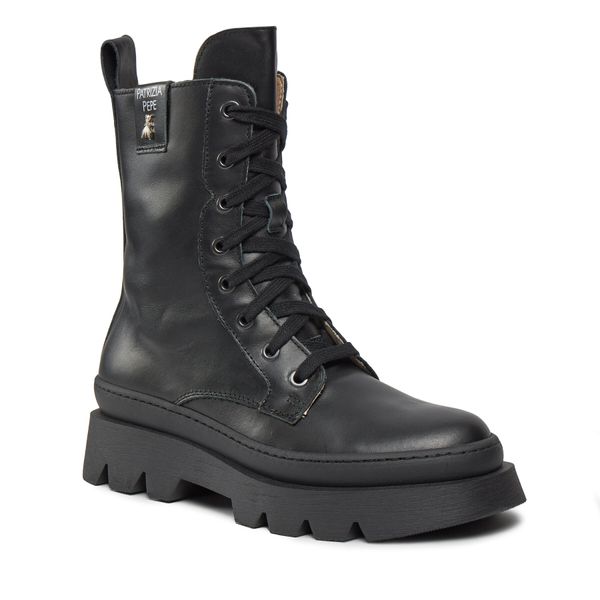 Patrizia Pepe Planinarske cipele Patrizia Pepe PPJ728.01 Crna