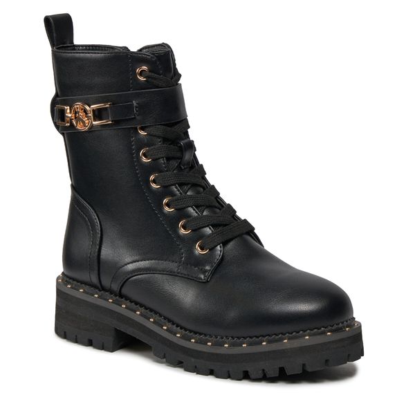 Patrizia Pepe Planinarske cipele Patrizia Pepe PPJ789.31 M Nero