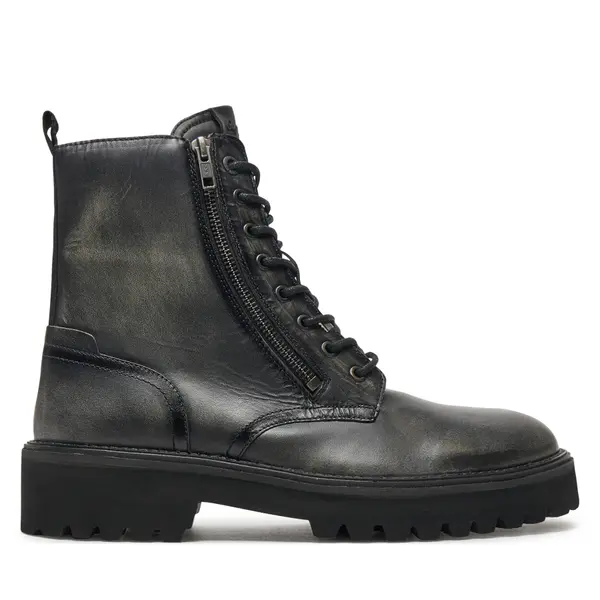 Pepe Jeans Planinarske cipele Pepe Jeans Durham Rub PMS50253 Crna