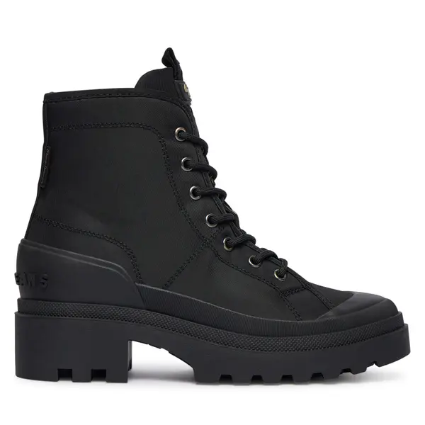 Pepe Jeans Planinarske cipele Pepe Jeans Hale City W PLS500007 Crna