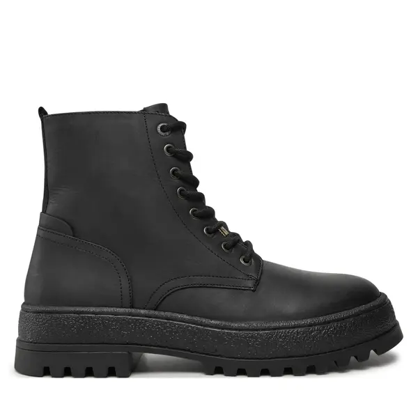 Pepe Jeans Planinarske cipele Pepe Jeans Lincoln PMS50258 Crna