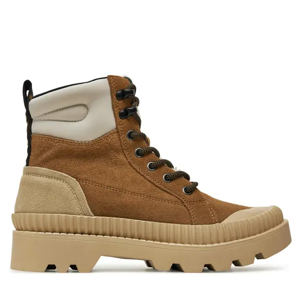 Pepe Jeans Planinarske cipele Pepe Jeans PLS50538 Smeđa
