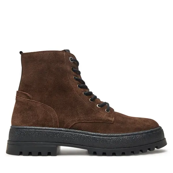 Pepe Jeans Planinarske cipele Pepe Jeans PMS50249 Smeđa