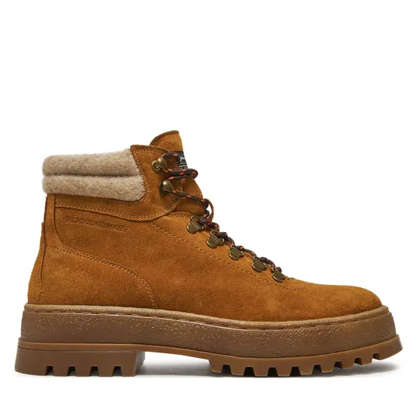 Pepe Jeans Planinarske cipele Pepe Jeans PMS50251 Smeđa