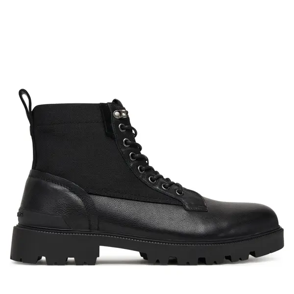 Pepe Jeans Planinarske cipele Pepe Jeans Ryan Mix M PMS500004 Crna