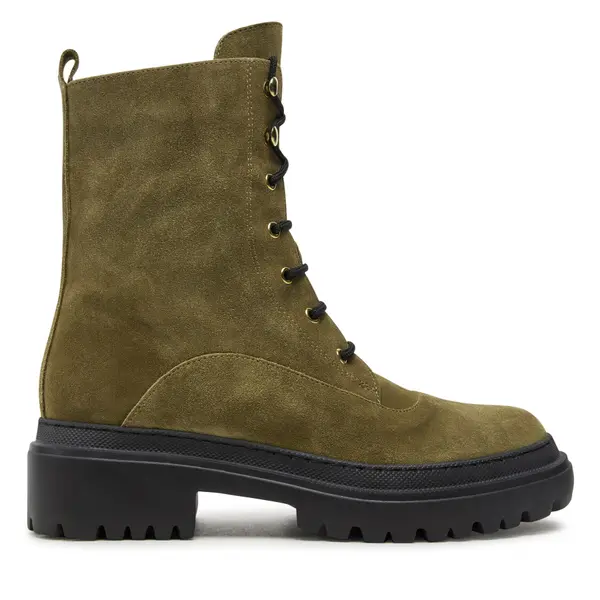 Pollini Planinarske cipele Pollini SA21104G1LTN0105 Zelena