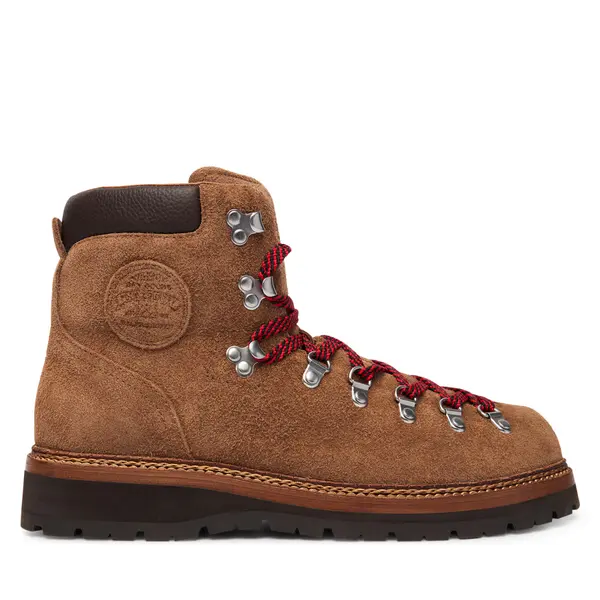 Polo Ralph Lauren Planinarske cipele Polo Ralph Lauren Polo Alpine 812974118001 Smeđa