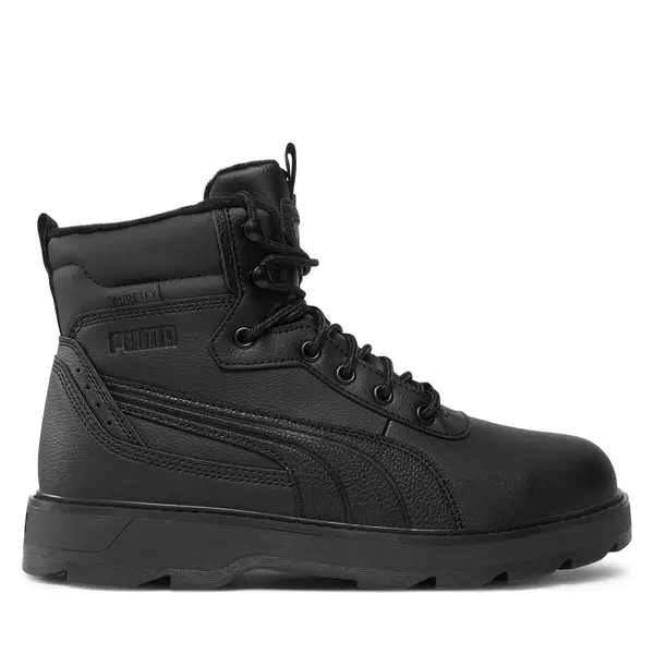 Puma Planinarske cipele Puma Desierto v3 Puretex 393928 01 Crna