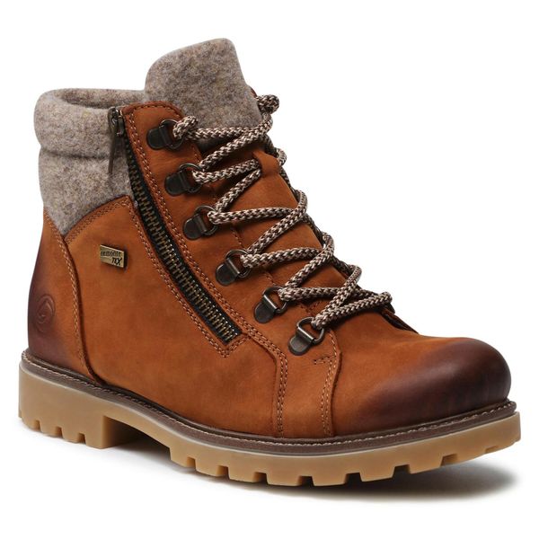 Remonte Planinarske cipele Remonte D7478-22 Braun Kombi