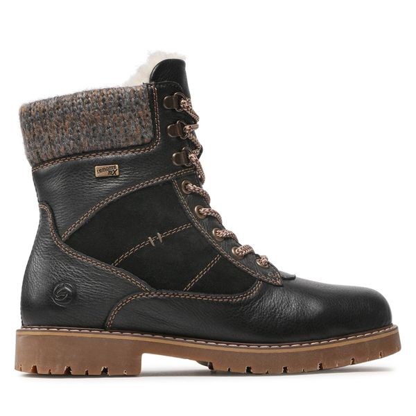 Remonte Planinarske cipele Remonte D9378-00 Schwarz Kombi