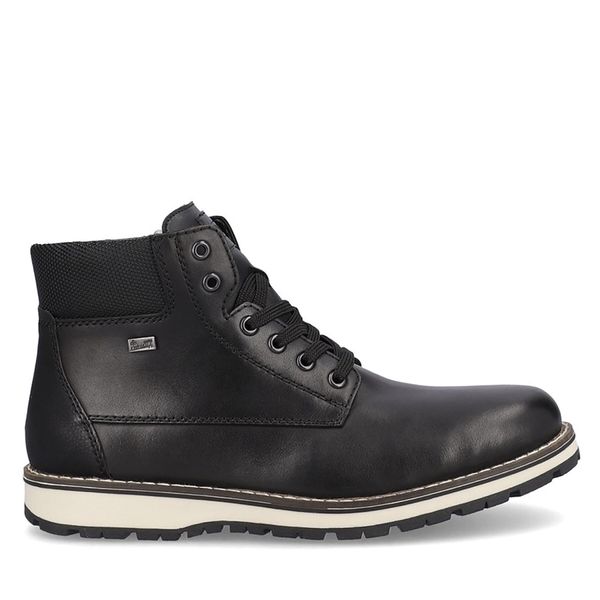 Rieker Planinarske cipele Rieker 38405-00 Schwarz