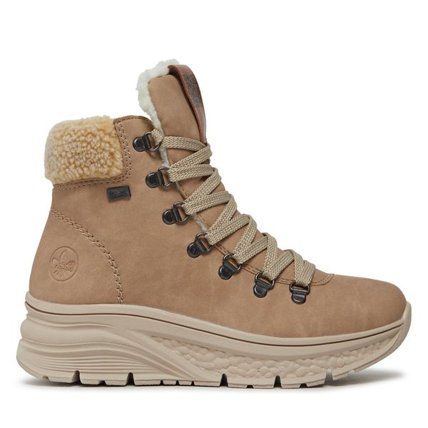 Rieker Planinarske cipele Rieker 48034-20 Camel / Nuss / Beige 20