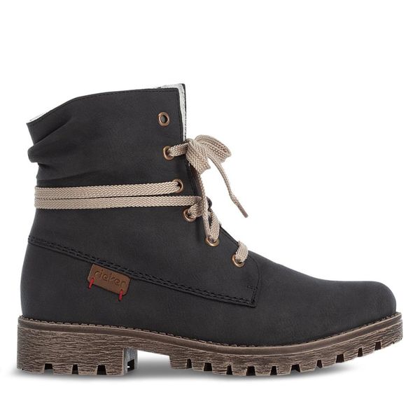 Rieker Planinarske cipele Rieker 78550-14 Pazifik / Mogano 14