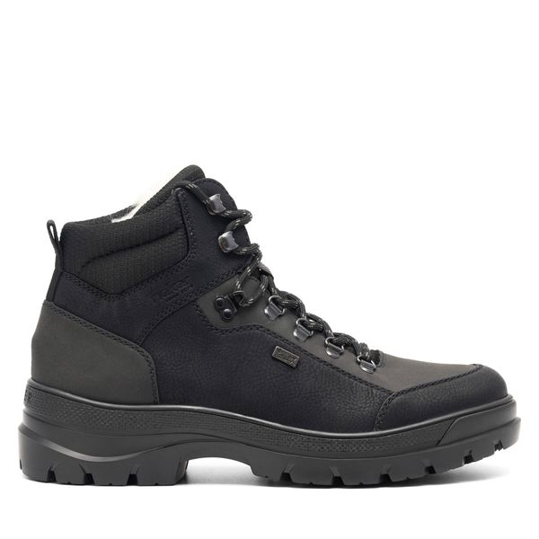 Rieker Planinarske cipele Rieker F5410-00 Crna