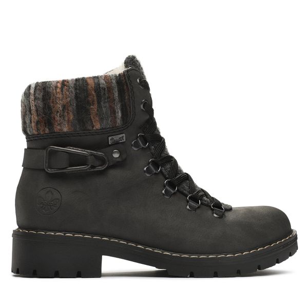 Rieker Planinarske cipele Rieker Y9131-45 Stromboli / Grau-Braun 45