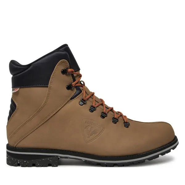 Rossignol Planinarske cipele Rossignol Chamonix Nabuk RNNM060 Smeđa