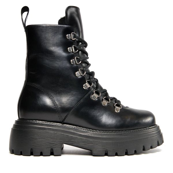 Ryłko Planinarske cipele Ryłko 2XUN6_Y Czarny LE3