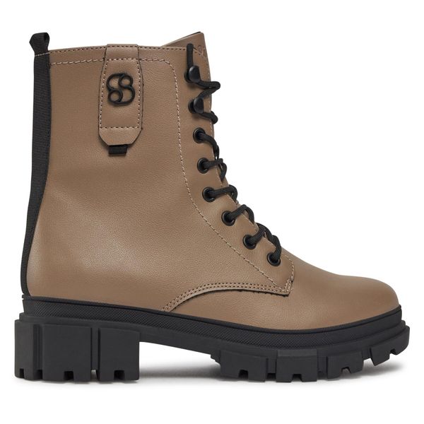 s.Oliver Planinarske cipele s.Oliver 5-25214-41 Taupe 341