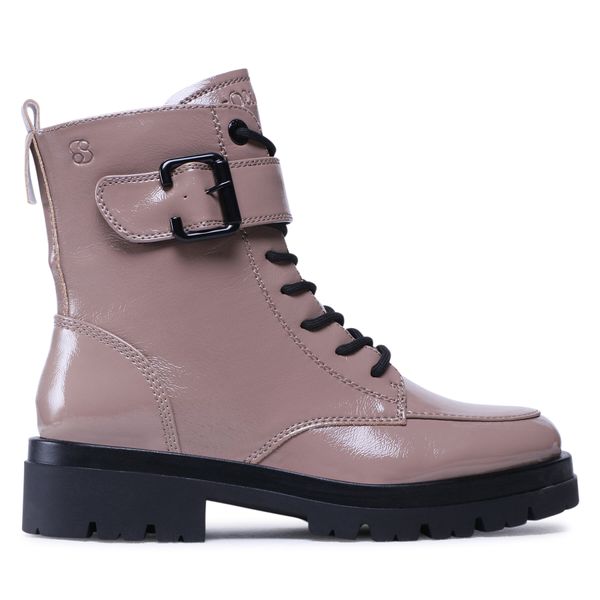 s.Oliver Planinarske cipele s.Oliver 5-25251-29 Taupe Patent 344