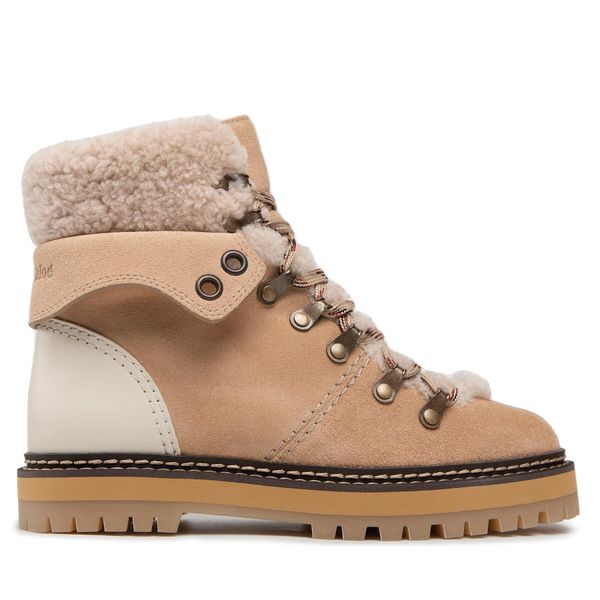 See By Chloé Planinarske cipele See By Chloé SB31120A Beige 112