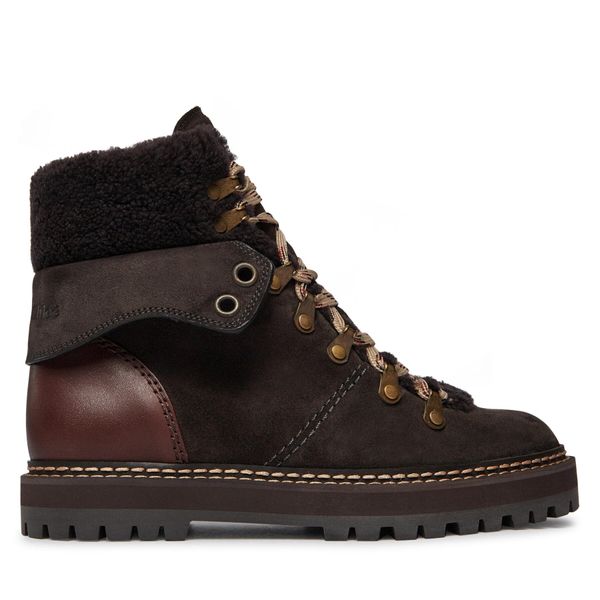 See By Chloé Planinarske cipele See By Chloé SB31120A Charcoal B024