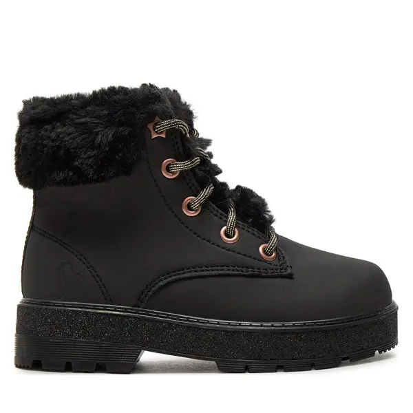 Skechers Planinarske cipele Skechers Street Glitz 310952L Crna