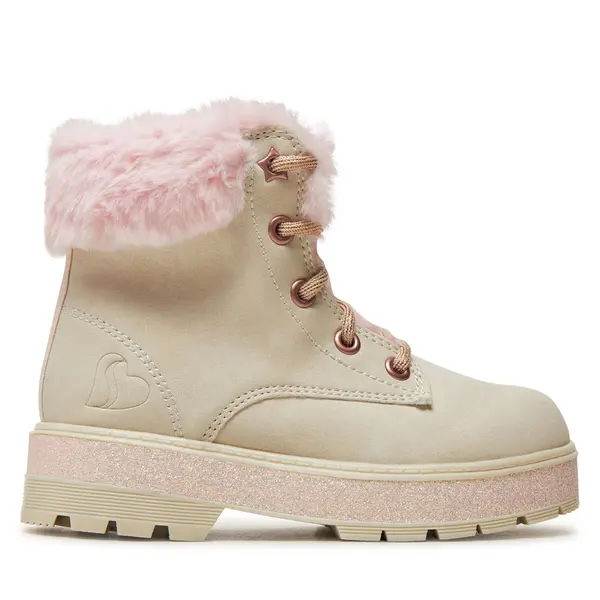 Skechers Planinarske cipele Skechers Street Glitz 310952L Écru