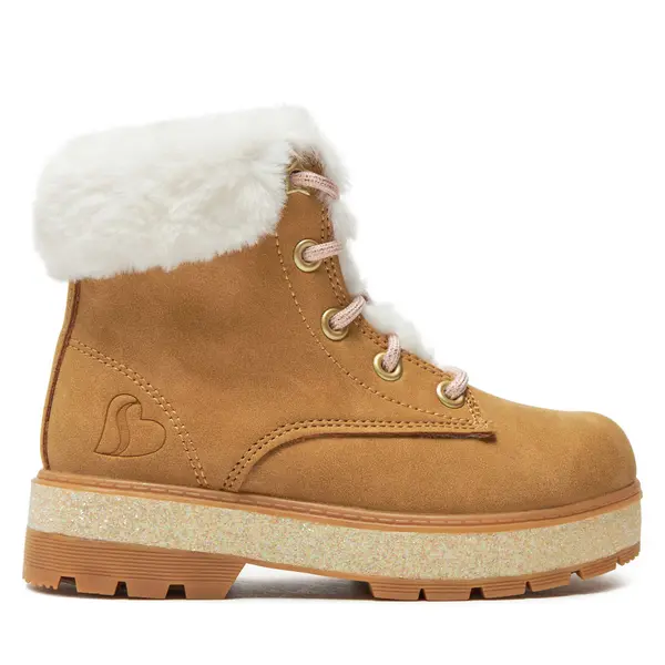 Skechers Planinarske cipele Skechers Street Glitz 310952L Smeđa