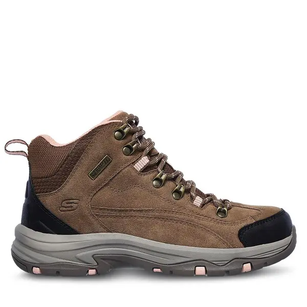 Skechers Planinarske cipele Skechers Trego Alpine Trail 167004/BRTN Smeđa