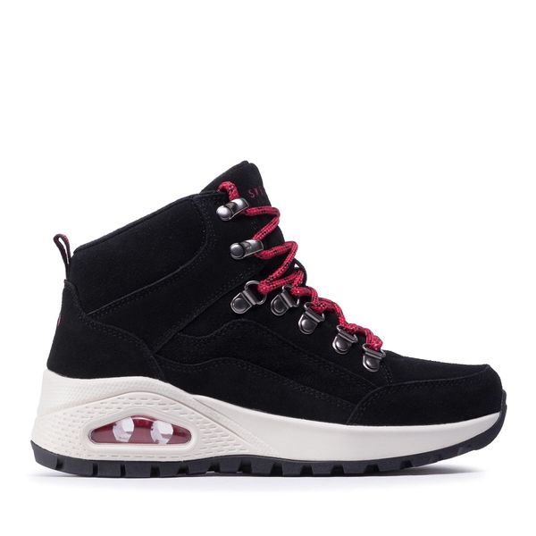 Skechers Planinarske cipele Skechers Uno Rugged One 155220/BLK Black