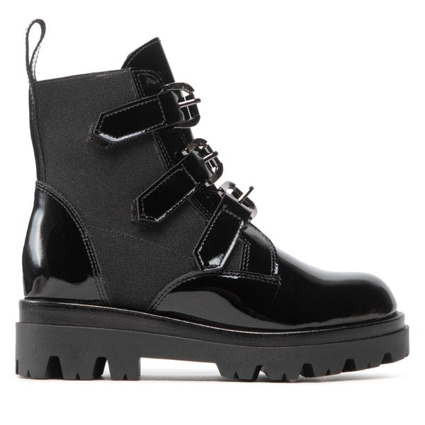 Solo Femme Planinarske cipele Solo Femme D0405-01-B48/000-52-00 Crna