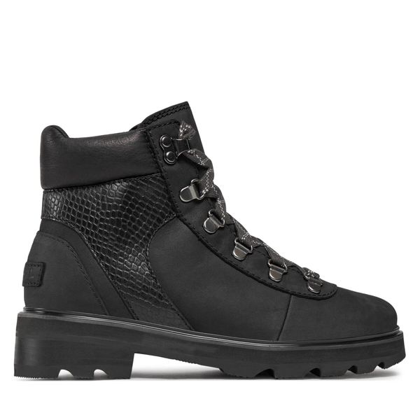 Sorel Planinarske cipele Sorel Lennox™ Hiker Stkd Wp NL4841-011 Black/Gum 2