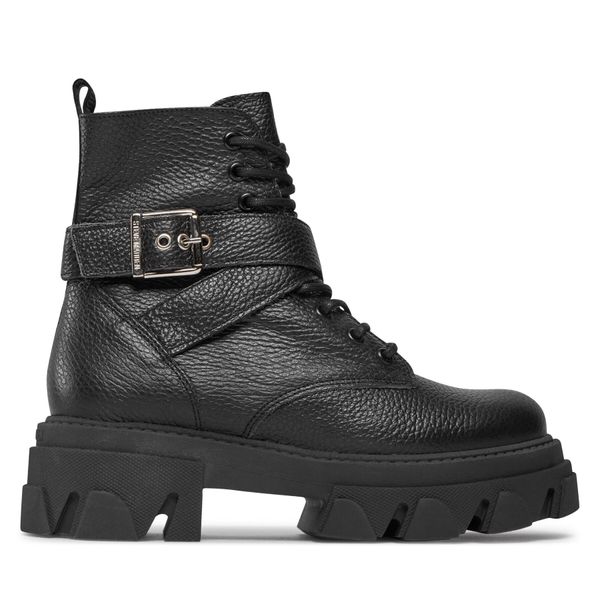 Steve Madden Planinarske cipele Steve Madden Mae SM19000034 SM19000034-017 Black Leather
