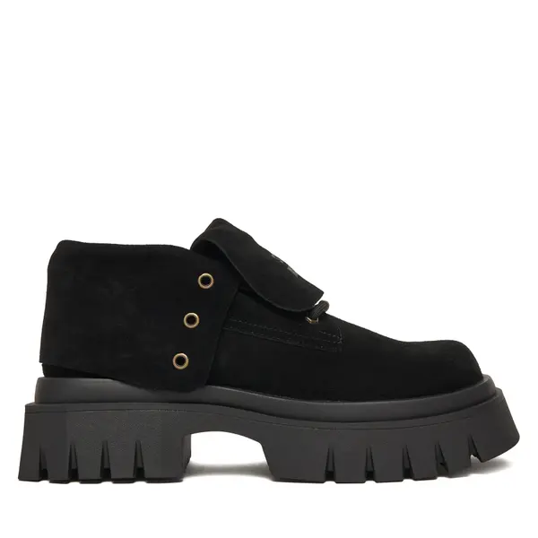 Steve Madden Planinarske cipele Steve Madden Parkview SM11004796 Crna