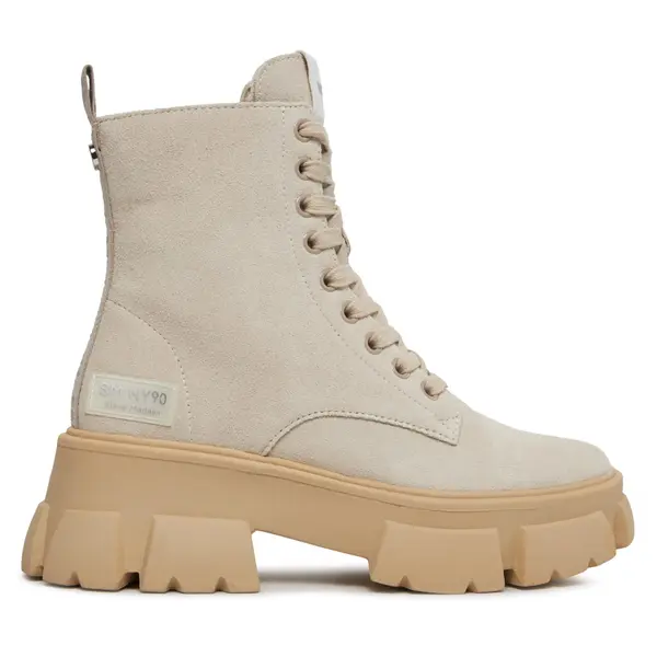 Steve Madden Planinarske cipele Steve Madden Tanker Bootie SM11001261 SM11001261-846 Bež