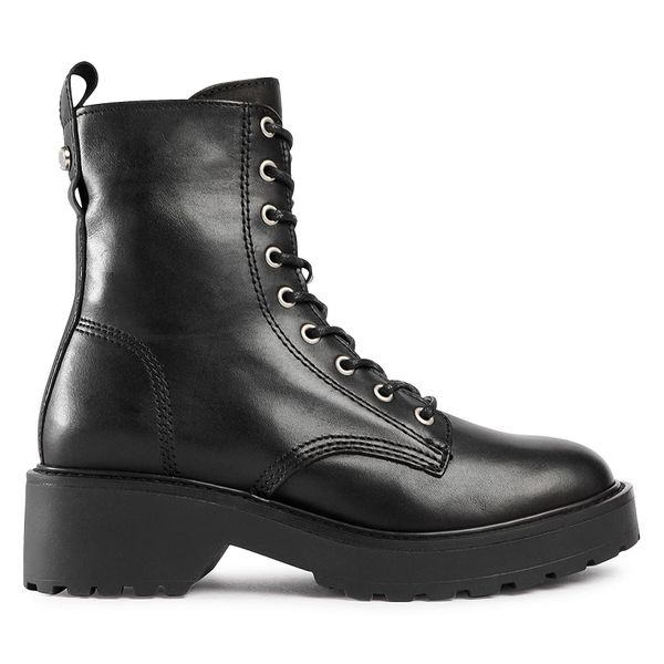 Steve Madden Planinarske cipele Steve Madden Tornado SM11000902-03001-017 Black Leather