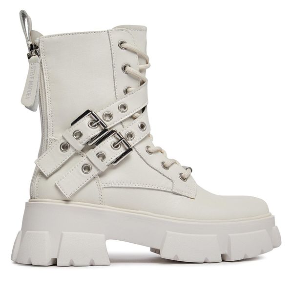 Steve Madden Planinarske cipele Steve Madden Traction Bootie SM19000044 SM19000044-17Y Bone Action Leather