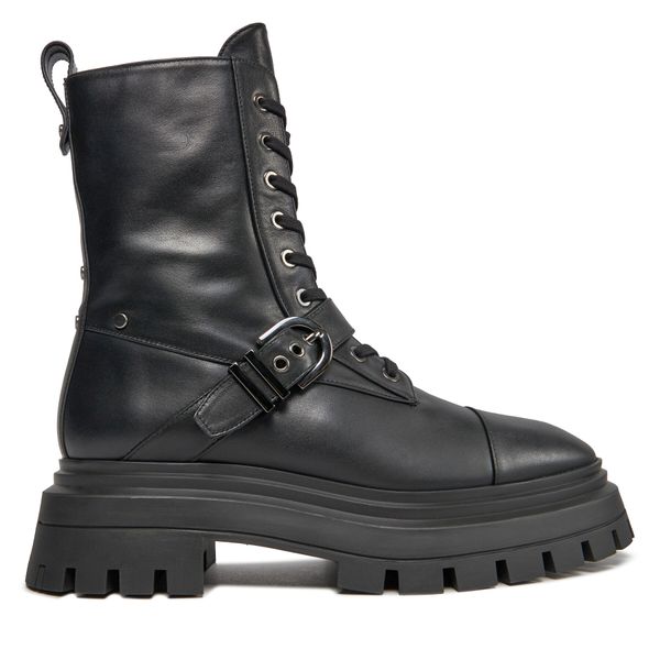 Stuart Weitzman Planinarske cipele Stuart Weitzman Maverick Bedford Bte SF022 Black