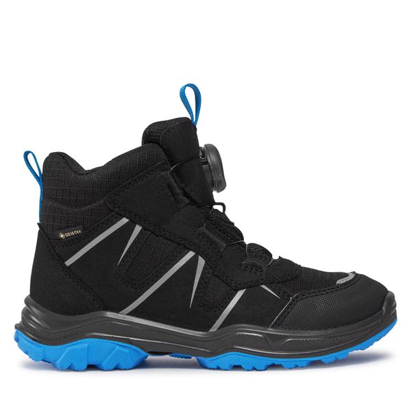 Superfit Planinarske cipele Superfit 1-000076-0000 M Black/Blue