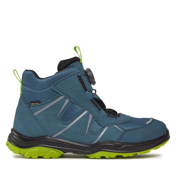 Superfit Planinarske cipele Superfit GORE-TEX 1-000076-8000 S Blue/Lightgreen