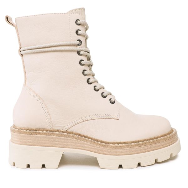 Tamaris Planinarske cipele Tamaris 1-25221-29 Ivory Nubuc 457