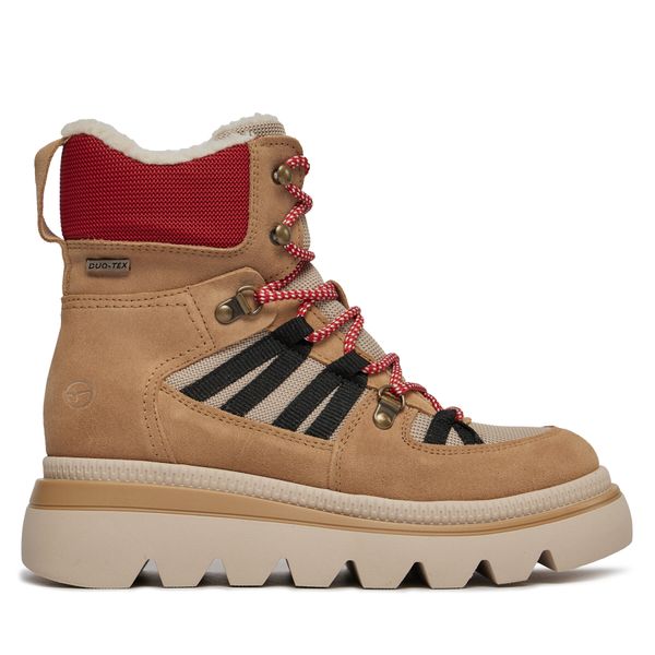 Tamaris Planinarske cipele Tamaris 1-26284-41 Camel Comb 313
